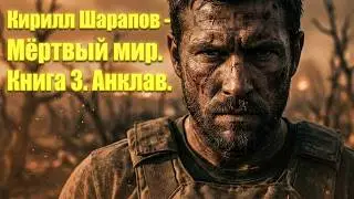 03. Кирилл Шарапов - Мёртвый мир. Книга 3. Анклав.