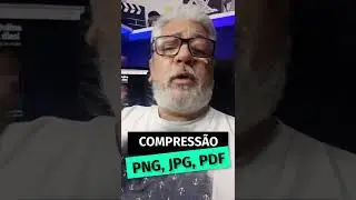 Como comprimir arquivos em PNG, JPG e PDF Grátis | RocketMaster 