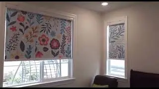 3D Print Roller Blinds