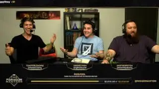 Straight Outta Agora vs Team Mayhem - Finals - Season I