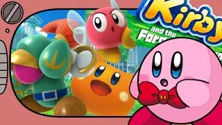 Every Enemy-Type Confirmed so far in Kirby and the Forgotten Land