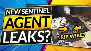 NEW AGENT TEASER! - Tripwire Ability LEAKED? - Valorant Update Guide