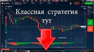 Результативная стратегия IQ Option