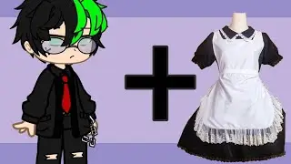 Pitter usando maid ( trend)