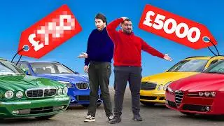 £5,000 Budget Daily Driver Challenge