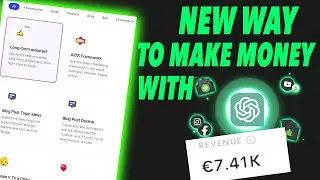 How To Make Money Online With Affiliate Marketing Using AI: Make Up to $250/Day #affiliatemarketing
