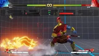 Gill AA Combo