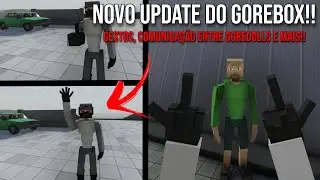 Another update is out for GoreBox!! Gestures, Communicating with GoreDolls and More!! (GoreBox PC...