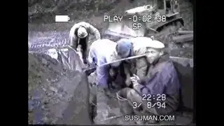 Хищники. Поиск золота. Колыма. Вольный принос