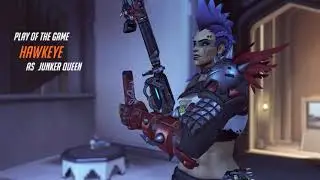 [OW2] First JunkerQueen POTG