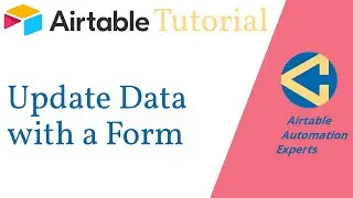How to Update Airtable with a Form