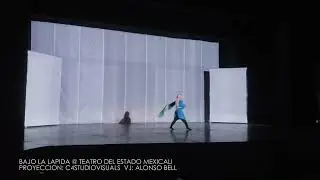 Bajo La Lapida 2023 at Teatro Edo Mexicali