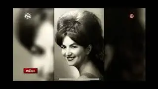 Naša teta Mária Mačošková, babkina sestra, speváčka rusínskych piesní už o chvíľu na Reflexe :)