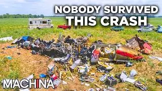 Maintenance Error Causes Deadly Crash | Mayday Air Disaster | S11 EP4
