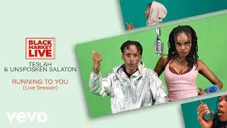 Teslah - Running To You (Official) ft. Unspoken Salaton