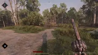 Hunt Showdown after a shit day at work