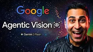 Gemini 3 Flash Agentic Vision Solves the Problem Every AI Had