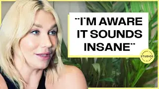 Kesha Reveals A DEEPLY PERSONAL Moment