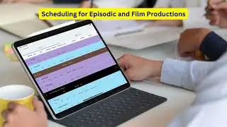 What's Studiovity Film Pre-Production Software in 30 Sec? Introduction #preproduction