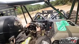 TAKE A RIDE ONBOARD 1000 HORSEPOWER ROCKBOUNCERS AT RUSH SPRINGS