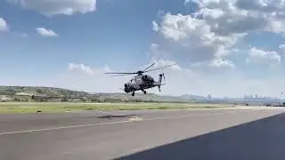 J 1231 ERTUĞRUL ve J 1538 BARBAROS   Jandarma’nın yeni ATAK helikopterleri