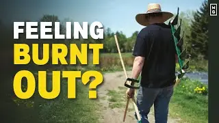 How To AVOID Burnout | Market Gardeners Give Their Advice