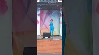 Песня дождя. Живое исполнение #деньсемьилюбвииверности #живоевыступление