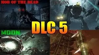 IL 5 DLC DI BLACK OPS 3