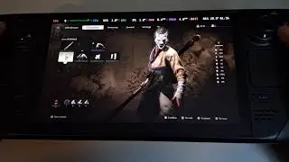 Steam Deck OLED / Black Myth: Wukong / How to get 60 FPS / Easy and FREE / SteamOS
