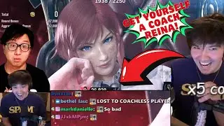 Masayoshi Instantly Regrets Being too Cocky after Coaching Session ft PHIDX boy got Humbled so Quick