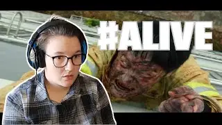 The Apocalypse has arrived | #Alive movie reaction