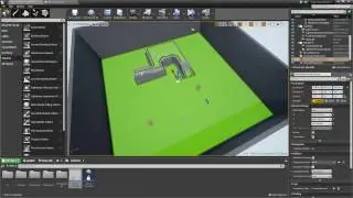 Unreal Engine 4 - AI Improved Patrol