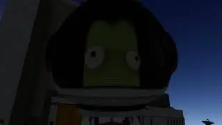 KSP смешной баг