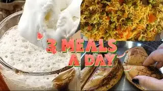 Three (3) Meals A Day | Happinesz Forever | Food Lover