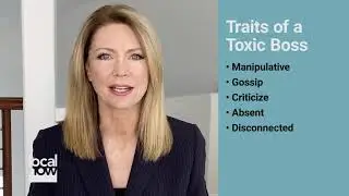 Dealing with a Toxic Boss