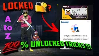 Your Account Has Been Locked | Facebook Confirm Your Identity | Unlock Facebook id 2022 