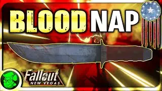 GAME-CHANGER: Unveil Blood Nap Secret FNV Lonesome Road