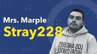 Mrs. Marple l Stray228: 