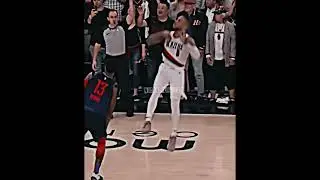 Dame time #dametime #nba #edit  #viral  #edit