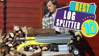 TOP 10 Best Log Splitter Reviews in 2024