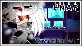 One Night... || Michael x Ennard || Romantic AU ? ||