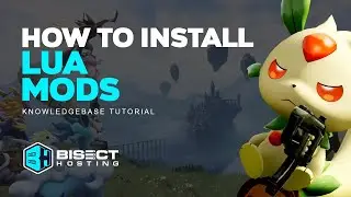 How to Install Lua Mods on a Palworld Server!