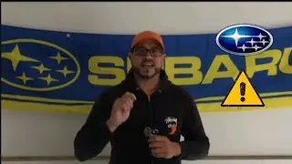 ⚠️ The 5 MOST COMMON FAILURES in SUBARUs | What should you ALWAYS check? 🚗