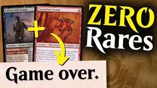 🔥 FLING | Budget Standard | MTG Arena