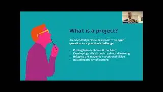 The Big Think 8: Project Based Learning