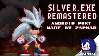 Silver.EXE Android Port REMASTERED! [Made in Construct 3] 