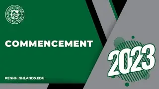 Commencement 2023