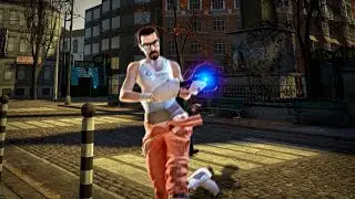 Я ПОИГРАЛ в HALF-LIFE в PORTAL