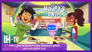 Hailey's On It! - Gary Anthony Williams (Exclusive Interview + Clip)