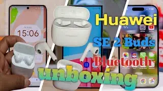 Huawei SE 2 earphone review: The best $20 earphones#earphone